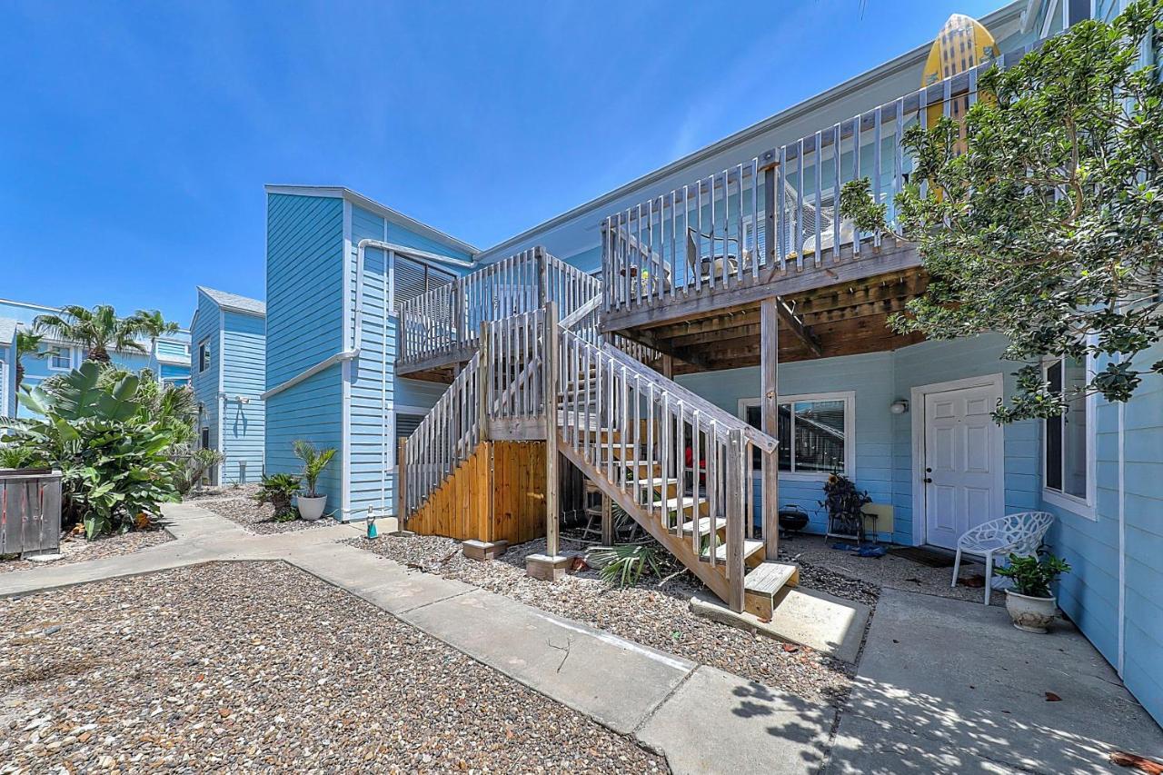 Leeward Isles 207 Apartment Corpus Christi Exterior photo